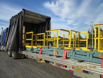 Ladders and Platforms industrial fixed ladders and platforms